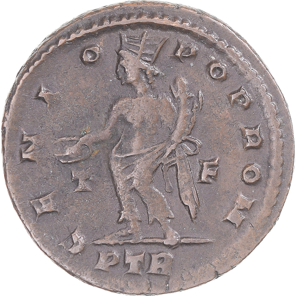 Moneta,
Maksymin II,
Æ