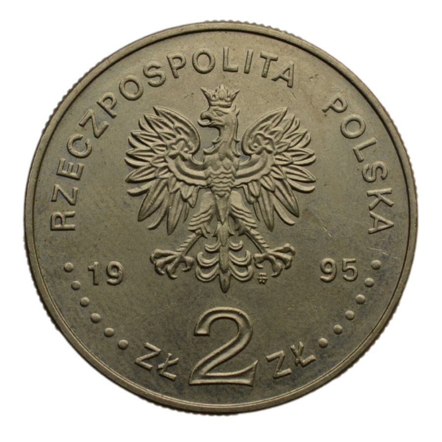 2 złote - 75. rocznica Bitwy Warszawskiej
