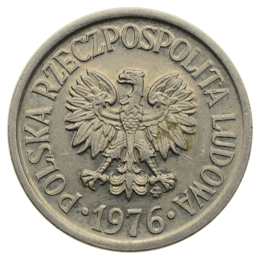 20 groszy 1976 r. (M026)