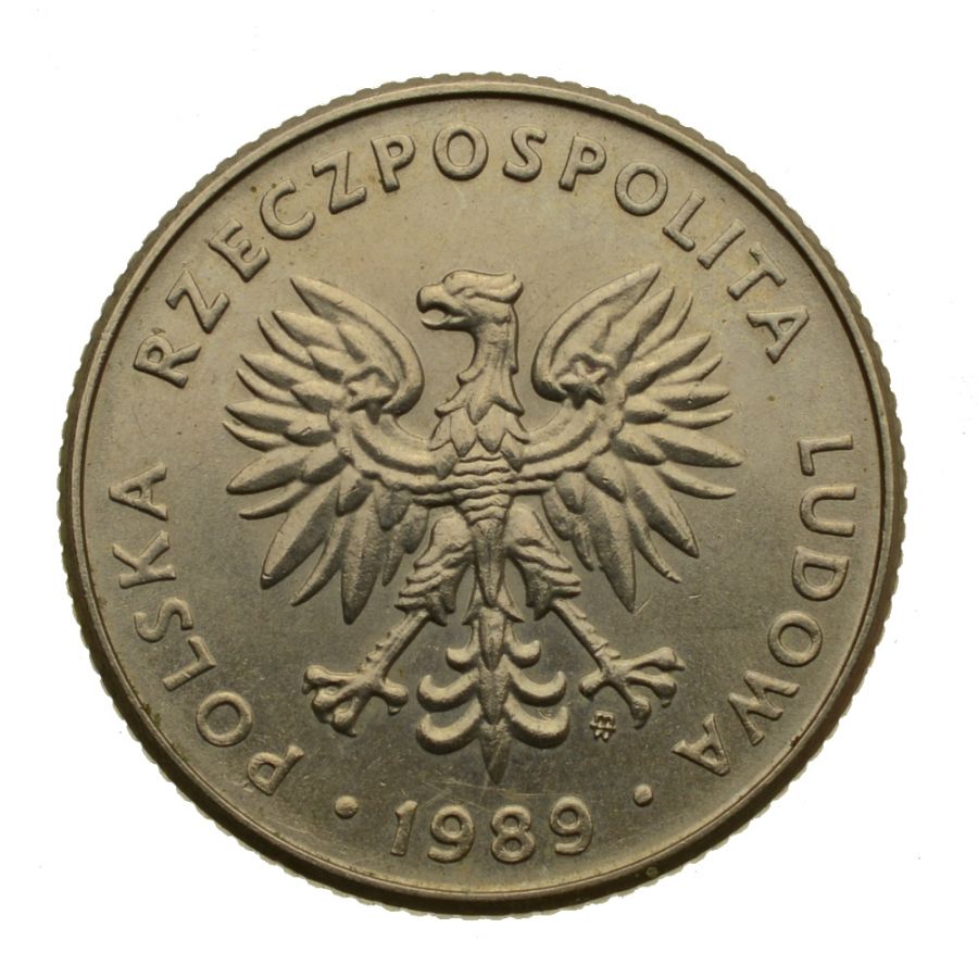 20 złotych 1989 r. (M151)