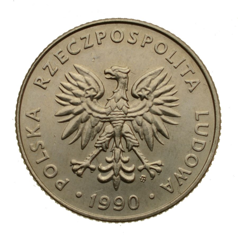 20 złotych 1990 r. (M152)