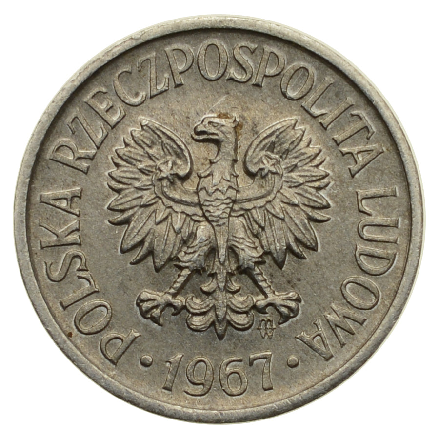 5 groszy 1967 r. (M002)