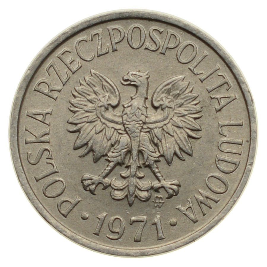 5 groszy 1971 r. (M351)