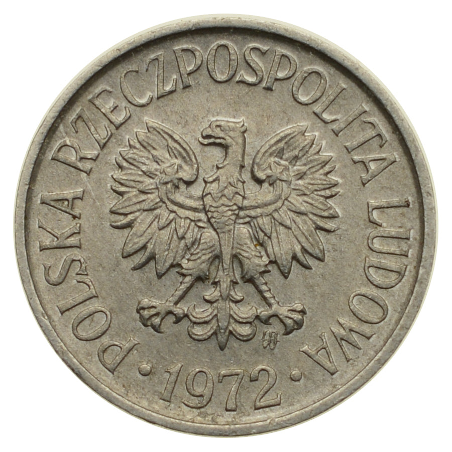 5 groszy 1972 r. (M004)