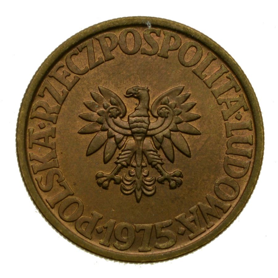 5 złotych 1975 r. (M754)