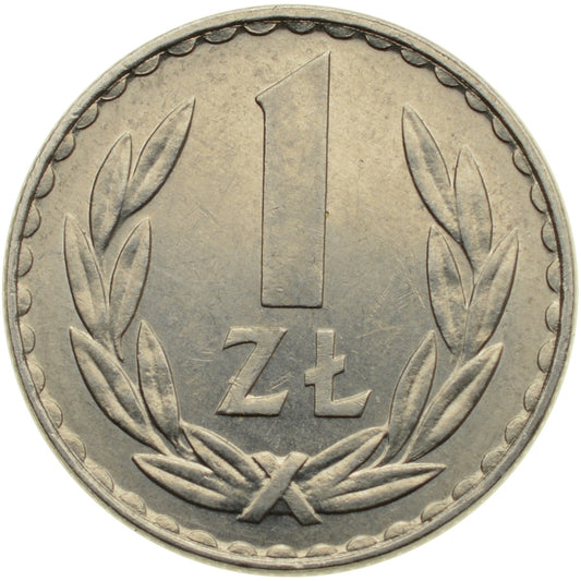 1 złoty 1977 r. (M055)