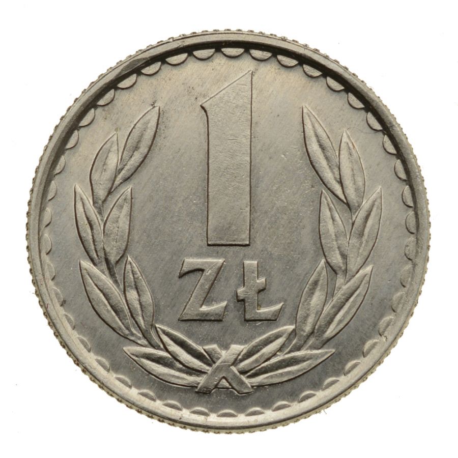 1 złoty 1985 r. (M469)