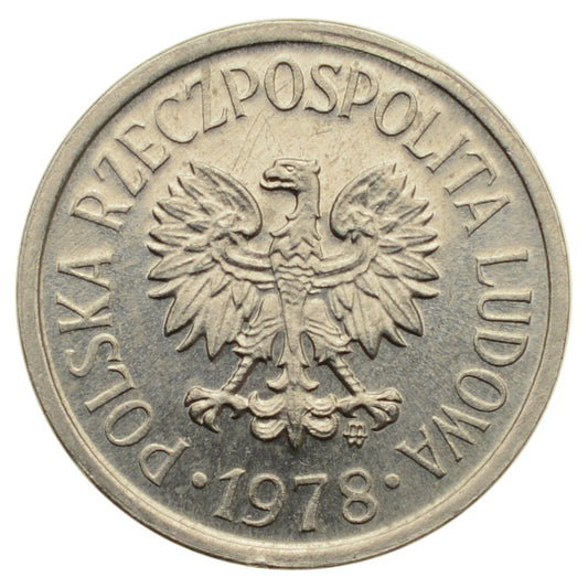 10 groszy 1978 r. (M378)