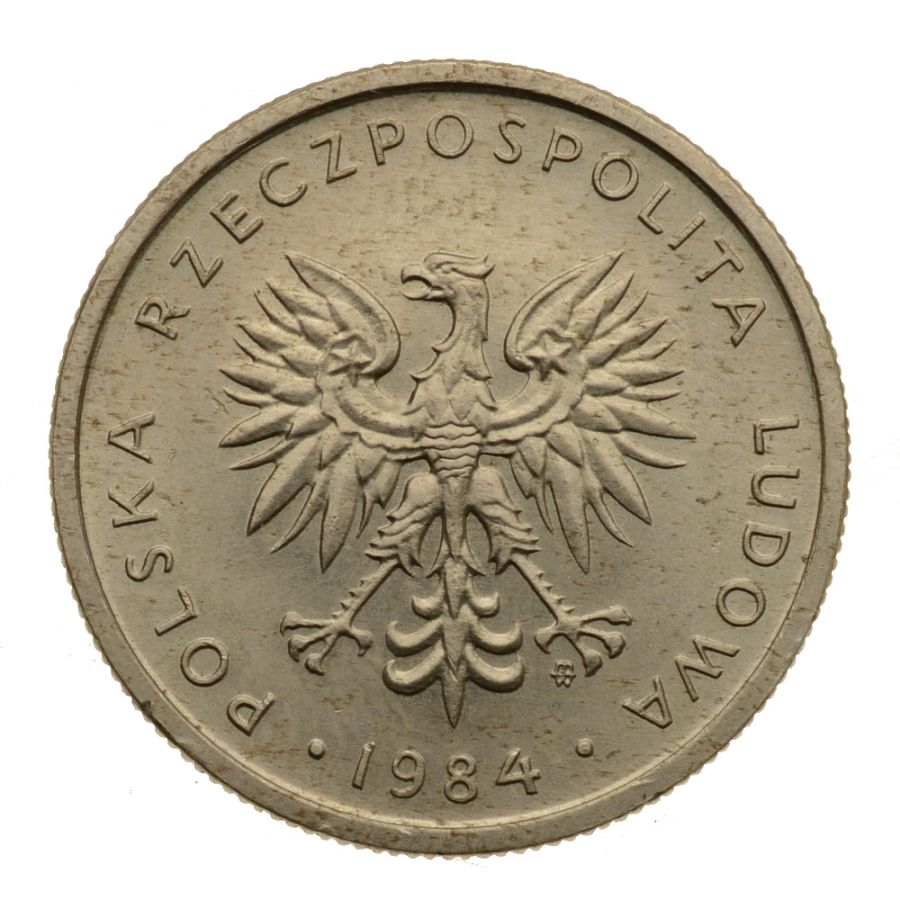 10 złotych 1984 r. (M517)