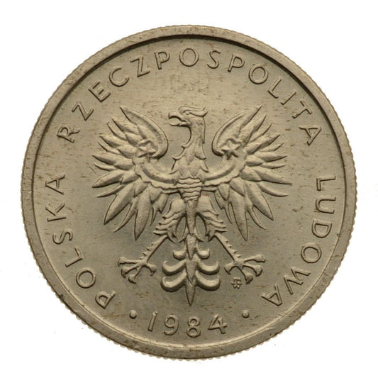 10 złotych 1984 r. (M517)