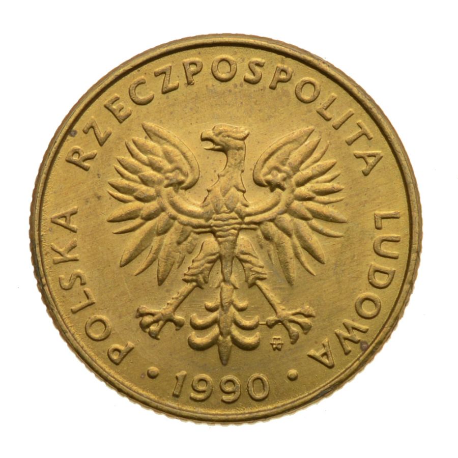 10 złotych 1990 r. (M503)