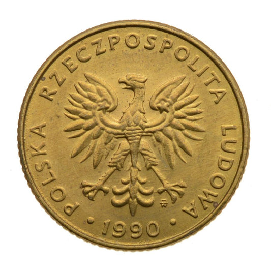 10 złotych 1990 r. (M503)