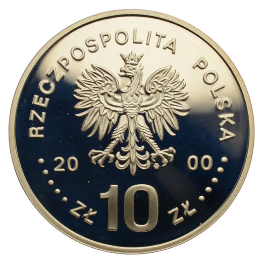 10 złotych - 20 lat Solidarności