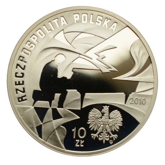 10 złotych - Historia polskiej muzyki rozrywkowej – Krzysztof Komeda