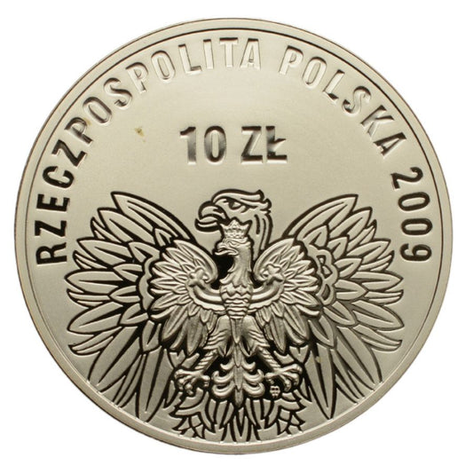 10 złotych - Polska droga do wolności: Wybory 4 czerwca 1989 r.