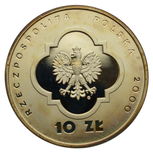 10 złotych - Wielki Jubileusz