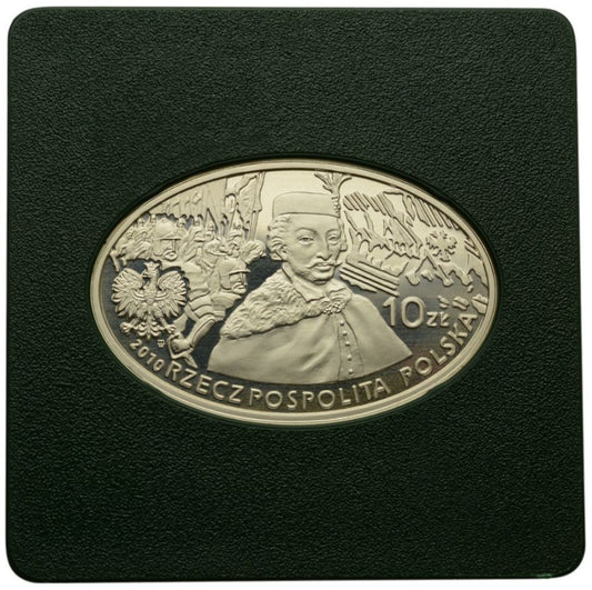 10 złotych - Wielkie Bitwy - Kłuszyn