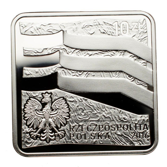10 złotych - Wrocław - Europejska Stolica Kultury