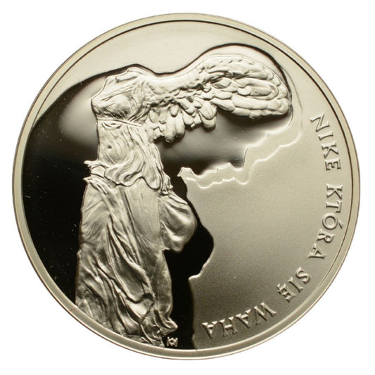 10 złotych - Zbigniew Herbert