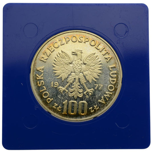 100 złotych - Henryk Sienkiewicz