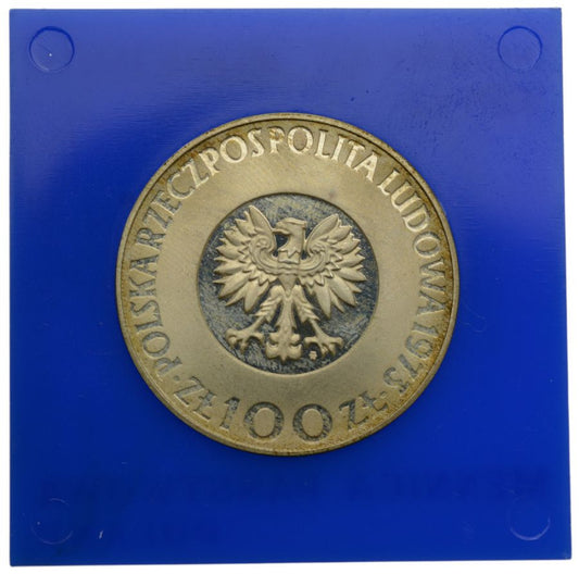 100 złotych - Mikołaj Kopernik - 1973 r.