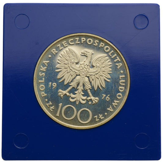 100 złotych - Tadeusz Kościuszko