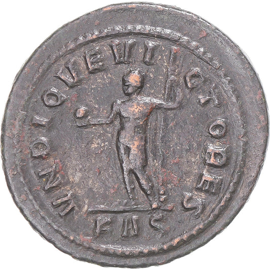 Moneta, 
  
  Numerian, 
  
  Antoninian