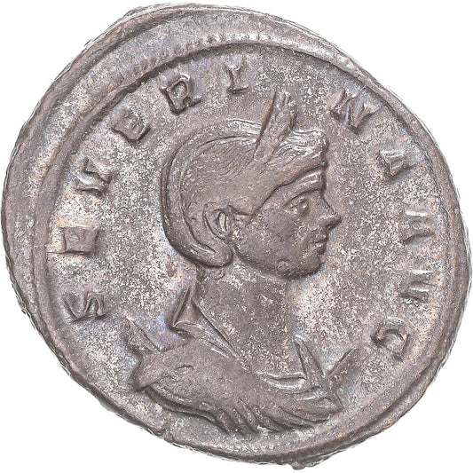 Moneta, 
  
  Seweryna, 
  
  Antoninian