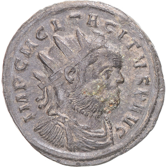 Moneta, 
  
  Tacyt, 
  
  Antoninian