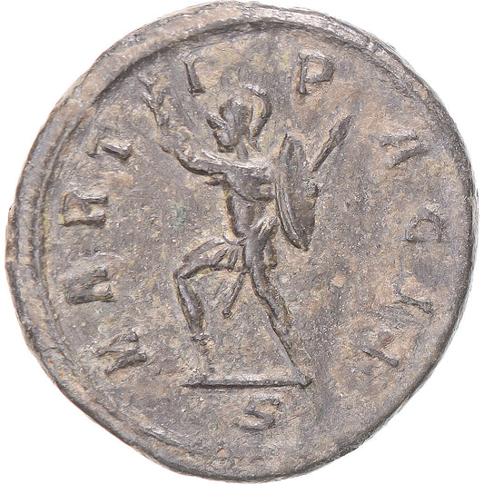 Moneta, 
  
  Tacyt, 
  
  Antoninian
