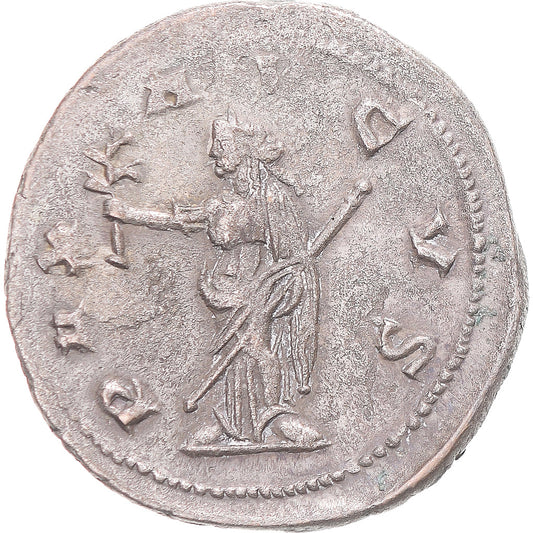 Moneta, 
  
  Woluzjański, 
  
  Antoninian
