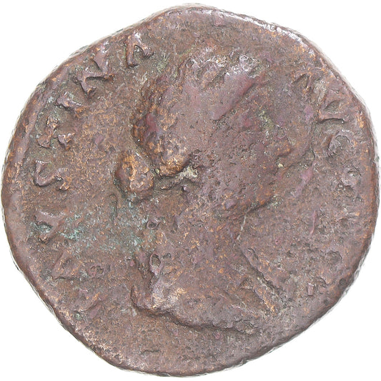 Moneta, 
  
  Faustyna II, 
  
  Jak