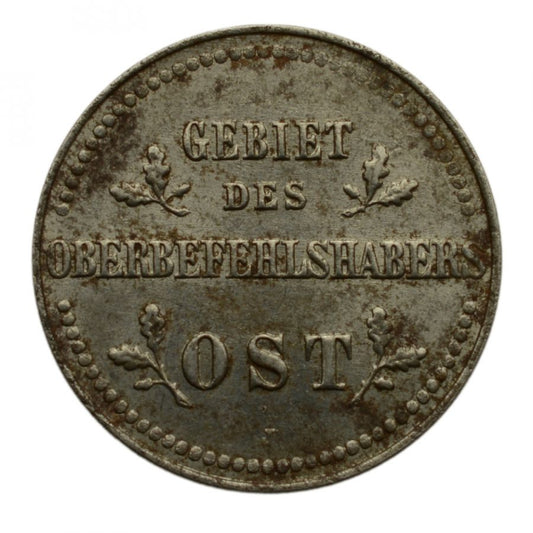 2 Kopiejki 1916 J