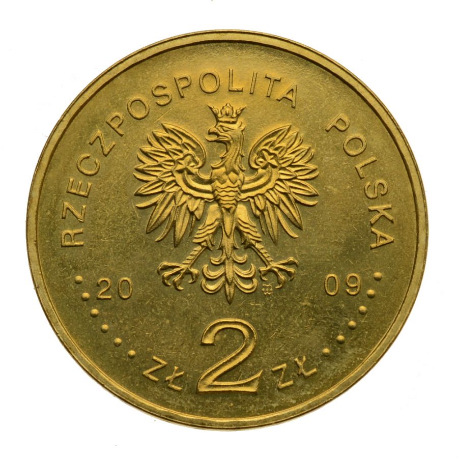 2 złote - 100. rocznica powstania TOPR