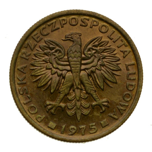 2 złote 1975 r. (M744)