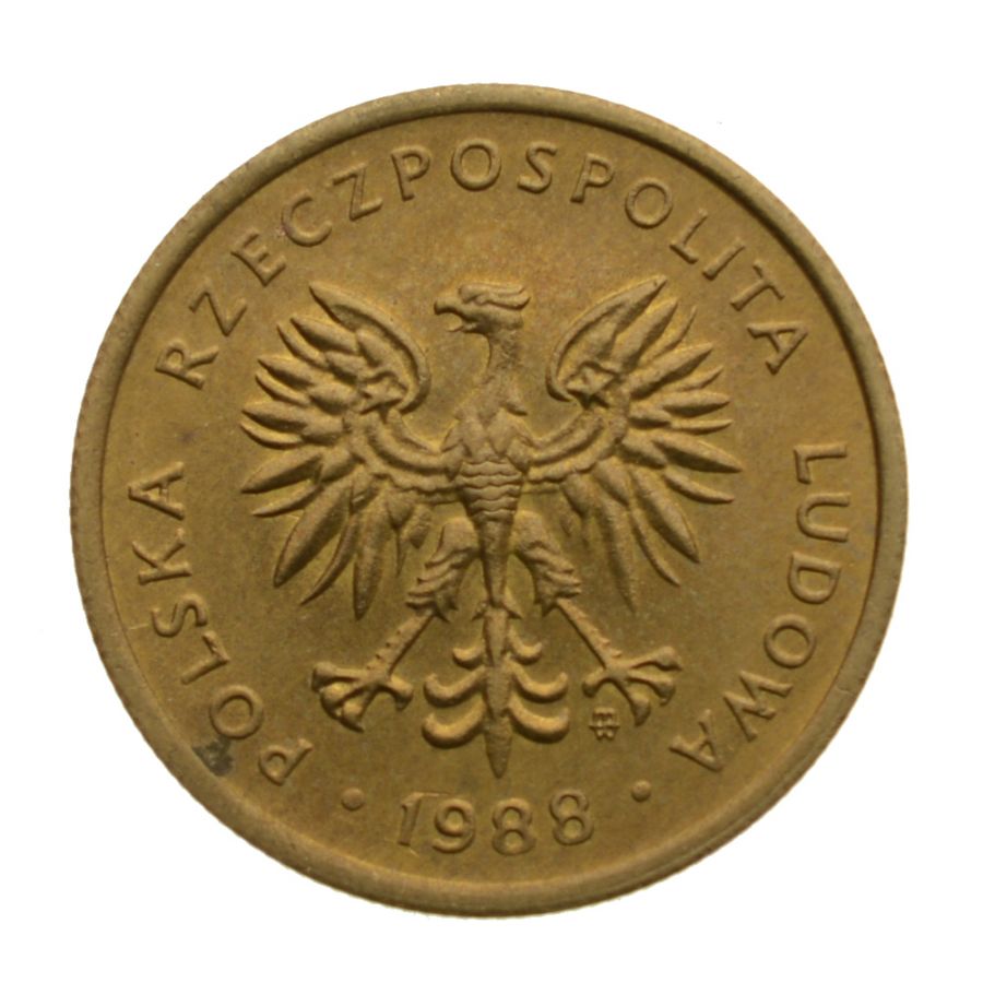 2 złote 1988 r. (M483)