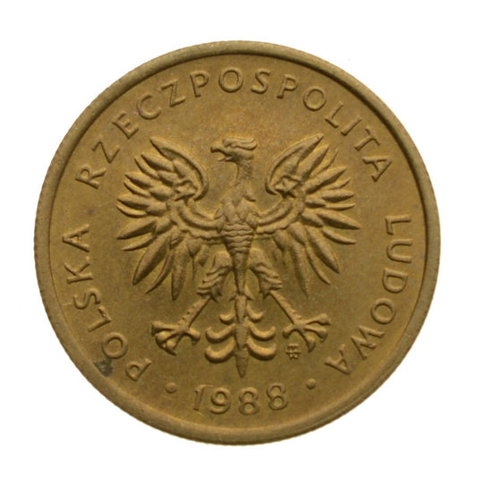 2 złote 1988 r. (M483)