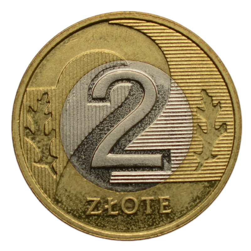 2 złote 2015 r. (M910)
