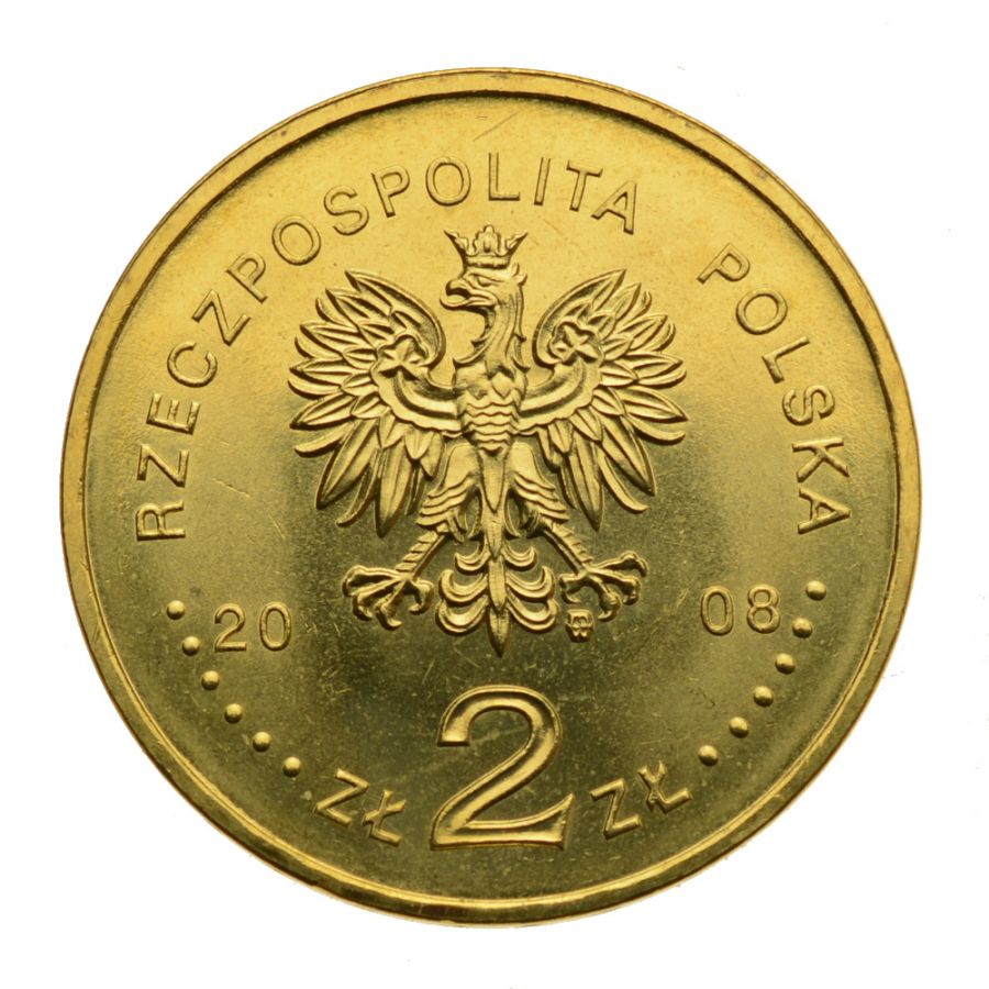 2 złote - 40. rocznica Marca '68