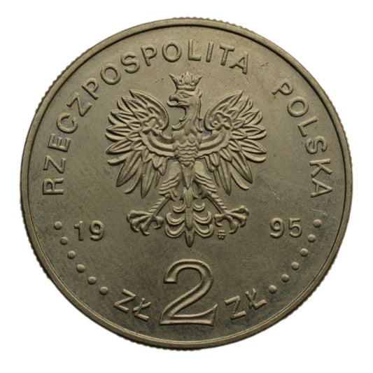 2 złote - 75. rocznica Bitwy Warszawskiej