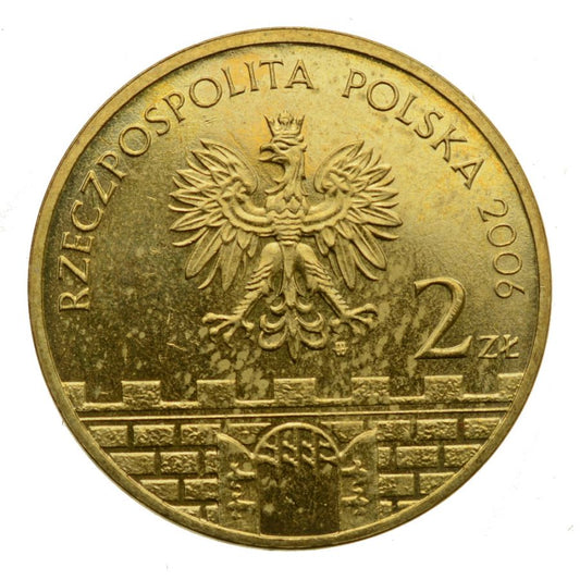 2 złote - Chełmno