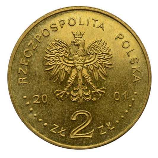 2 złote - Jan III Sobieski