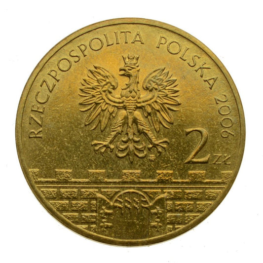 2 złote - Kalisz