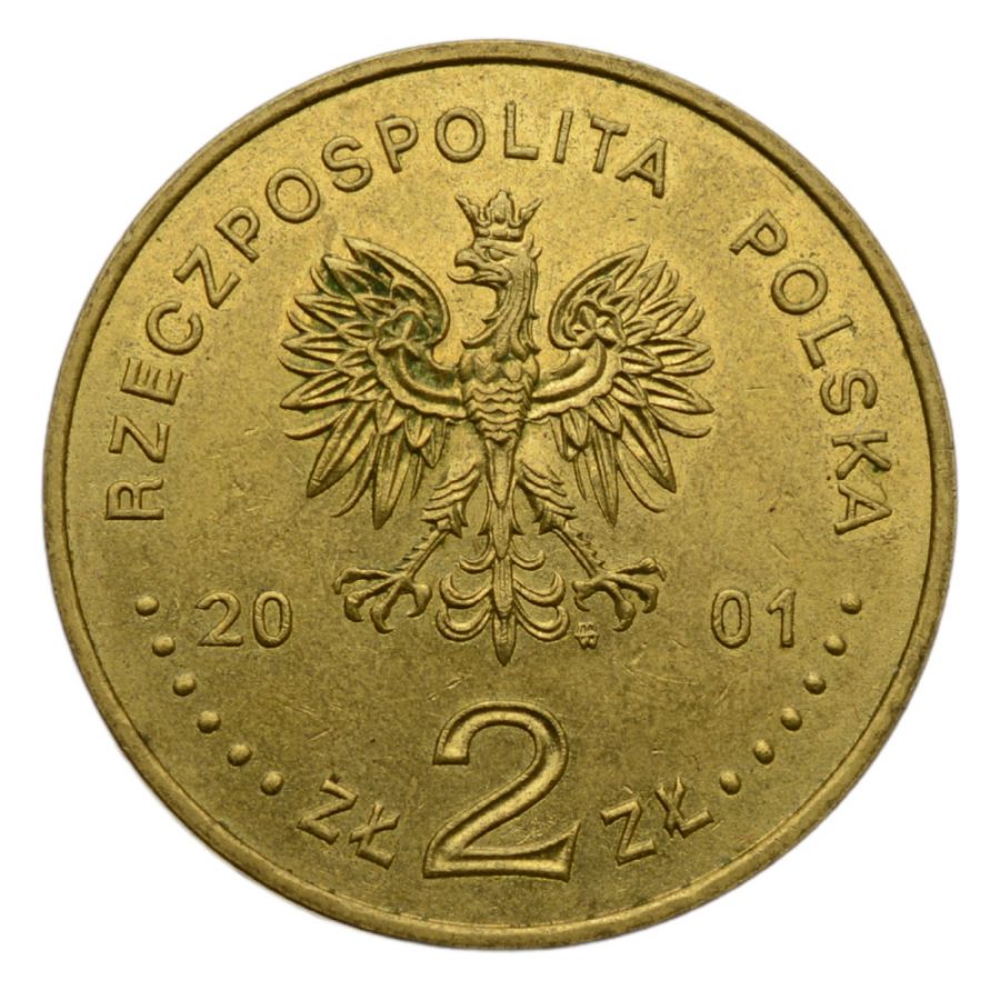 2 złote - Konkurs im. Henryka Wieniawskiego