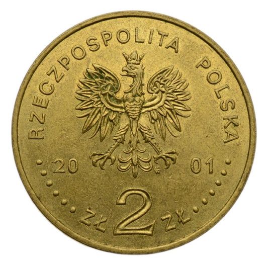 2 złote - Konkurs im. Henryka Wieniawskiego
