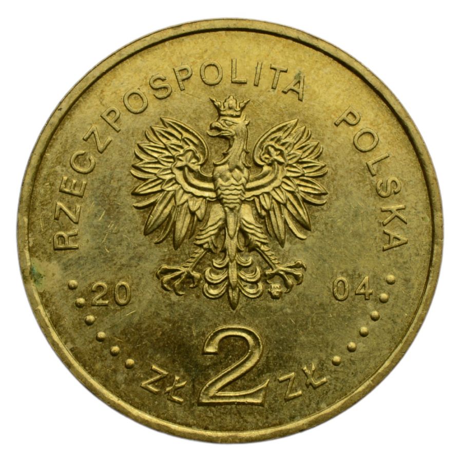 2 złote - Polscy podróżnicy i badacze - Aleksander Czekanowski