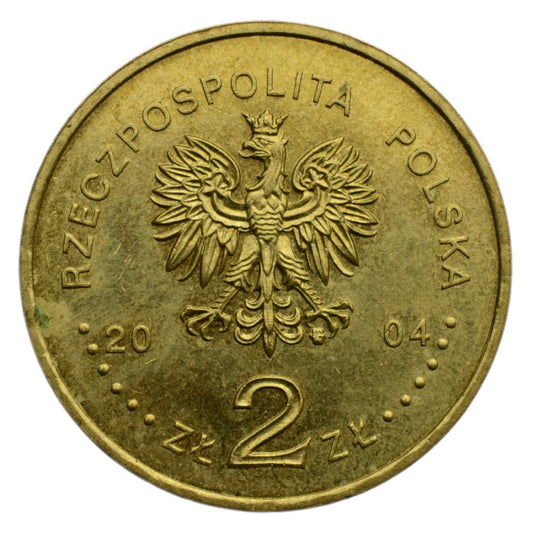 2 złote - Polscy podróżnicy i badacze - Aleksander Czekanowski