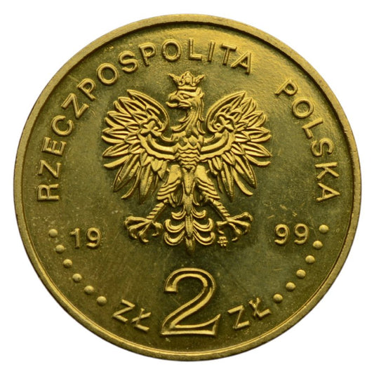 2 złote - Polscy podróżnicy i badacze - Ernest Malinowski