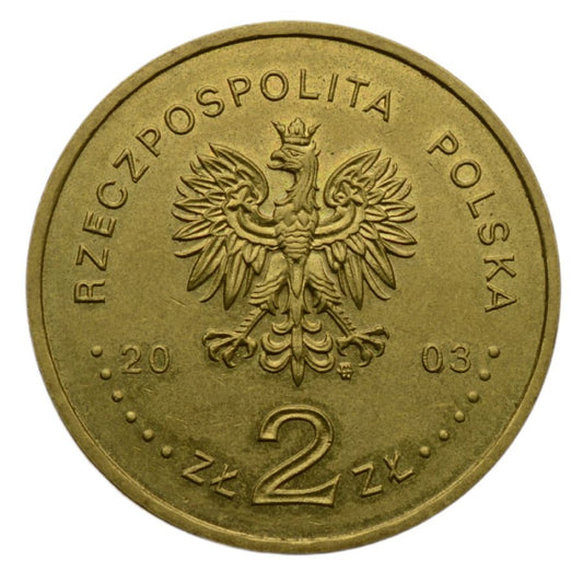 2 złote - Śmigus-dyngus