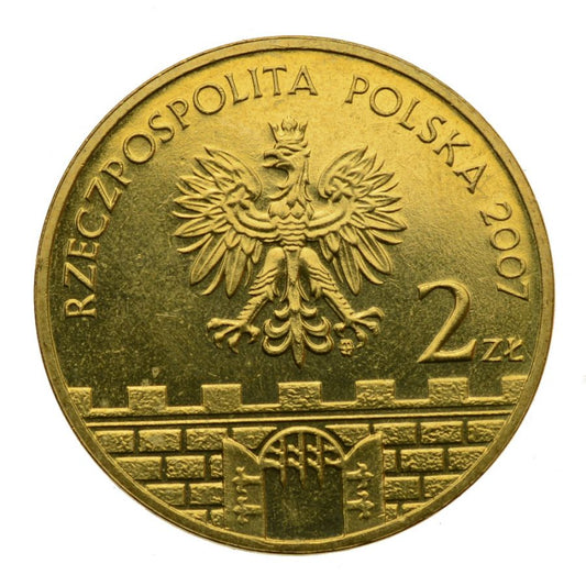 2 złote - Świdnica